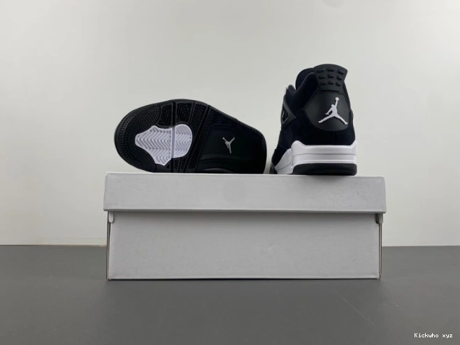 Jordan White Air 4 FQ8213-001 Retro Thunder 0528